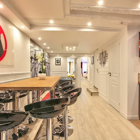 41 - Atelier Star Wars Apartman