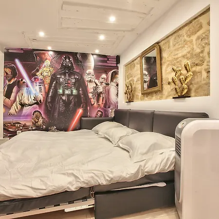41 - Atelier Star Wars Apartment *