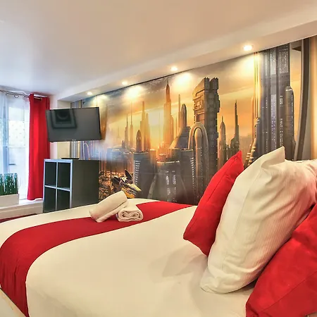 41 - Atelier Star Wars Apartment *