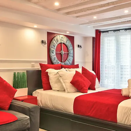 41 - Atelier Star Wars Apartment Paris