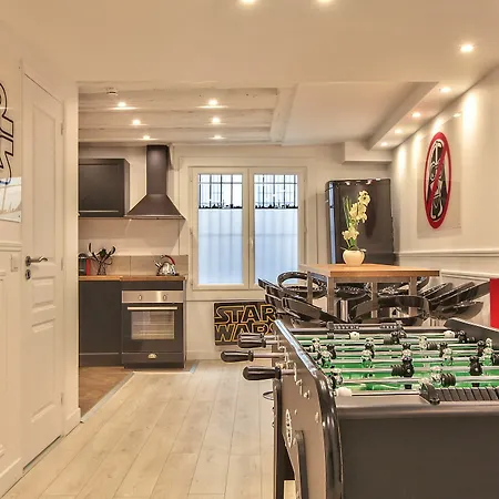 41 - Atelier Star Wars Apartment
