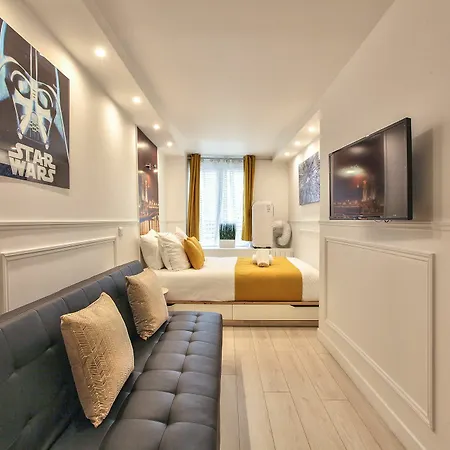 41 - Atelier Star Wars Apartment *